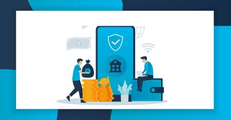 Uburyo bwo Kubitsa Amafaranga muri Deriv