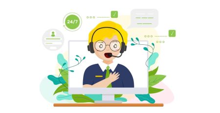 How to Contact Deriv Support