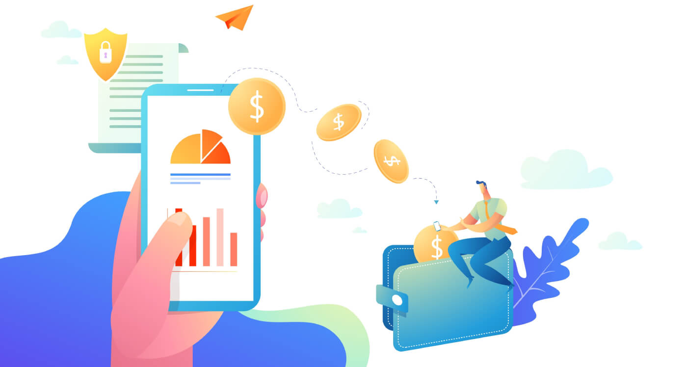  Deriv پر اکاؤنٹ کھولنے اور رقم واپس لینے کا طریقہ