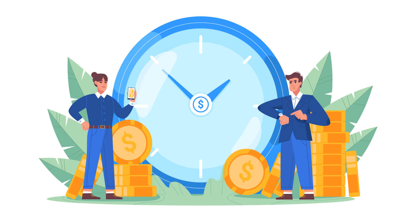  Deriv -এ কিভাবে টাকা তোলা ও জমা করা যায়