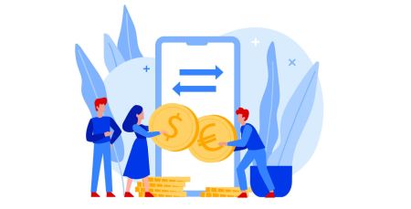 Nigute Kwinjira no Kubitsa Amafaranga muri Deriv