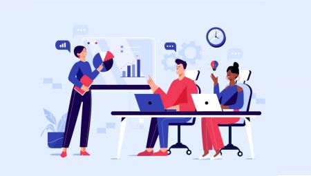 Nigute Kwiyandikisha no Kugurisha Abagwiza kuri Deriv