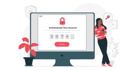 Sådan registreres og bekræftes konto i Deriv