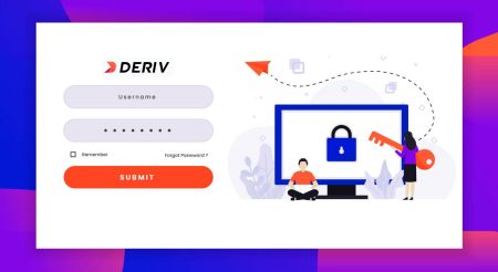 Deriv Open Account: Steps to Open a Trading Account