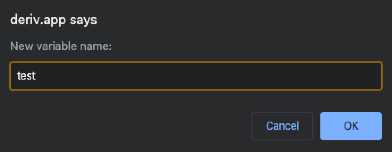 Perguntas frequentes sobre Deriv para DMT5, Deriv X, DTrader e DBot