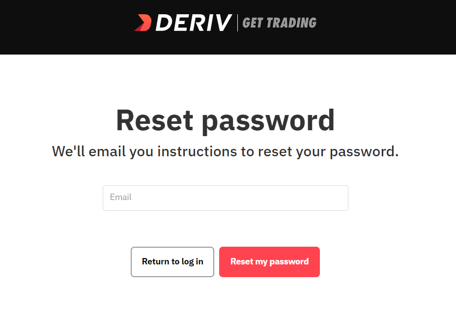 Deriv Login and Deposit: Secure Account Access & Funding