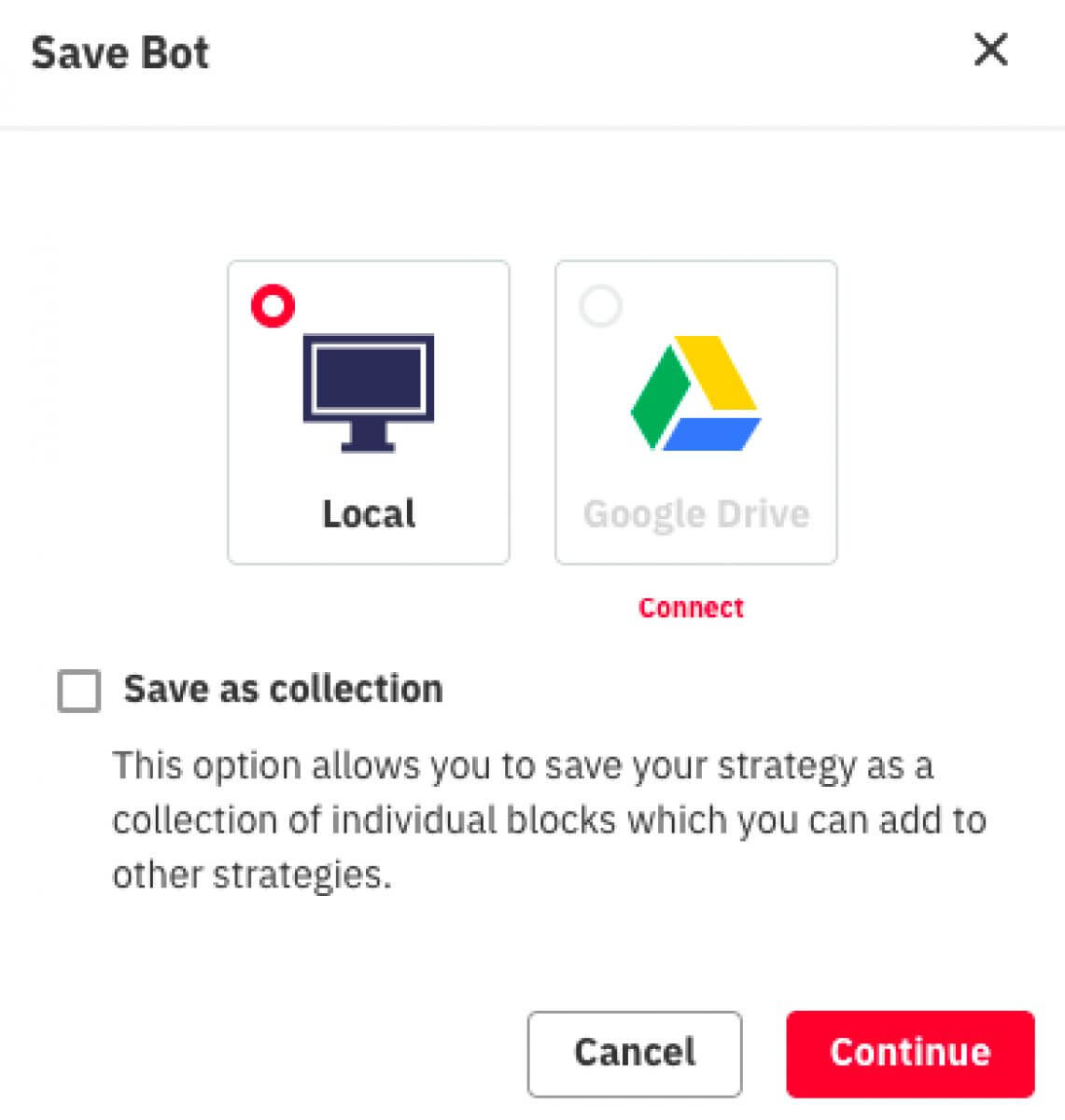 الأسئلة الشائعة (FAQ) الخاصة بـ DMT5 وDeriv X وDtrader وDBot في Deriv