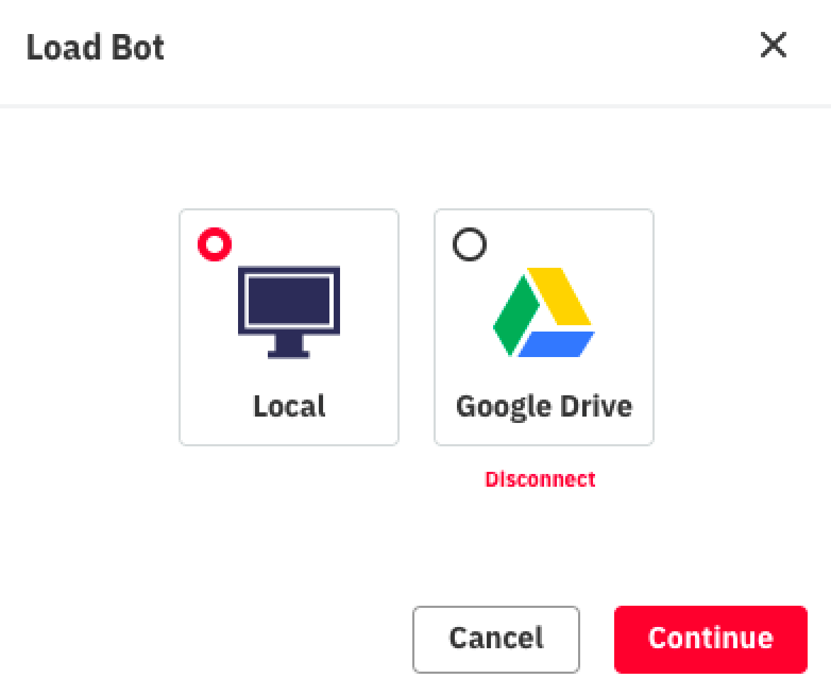 الأسئلة الشائعة (FAQ) الخاصة بـ DMT5 وDeriv X وDtrader وDBot في Deriv