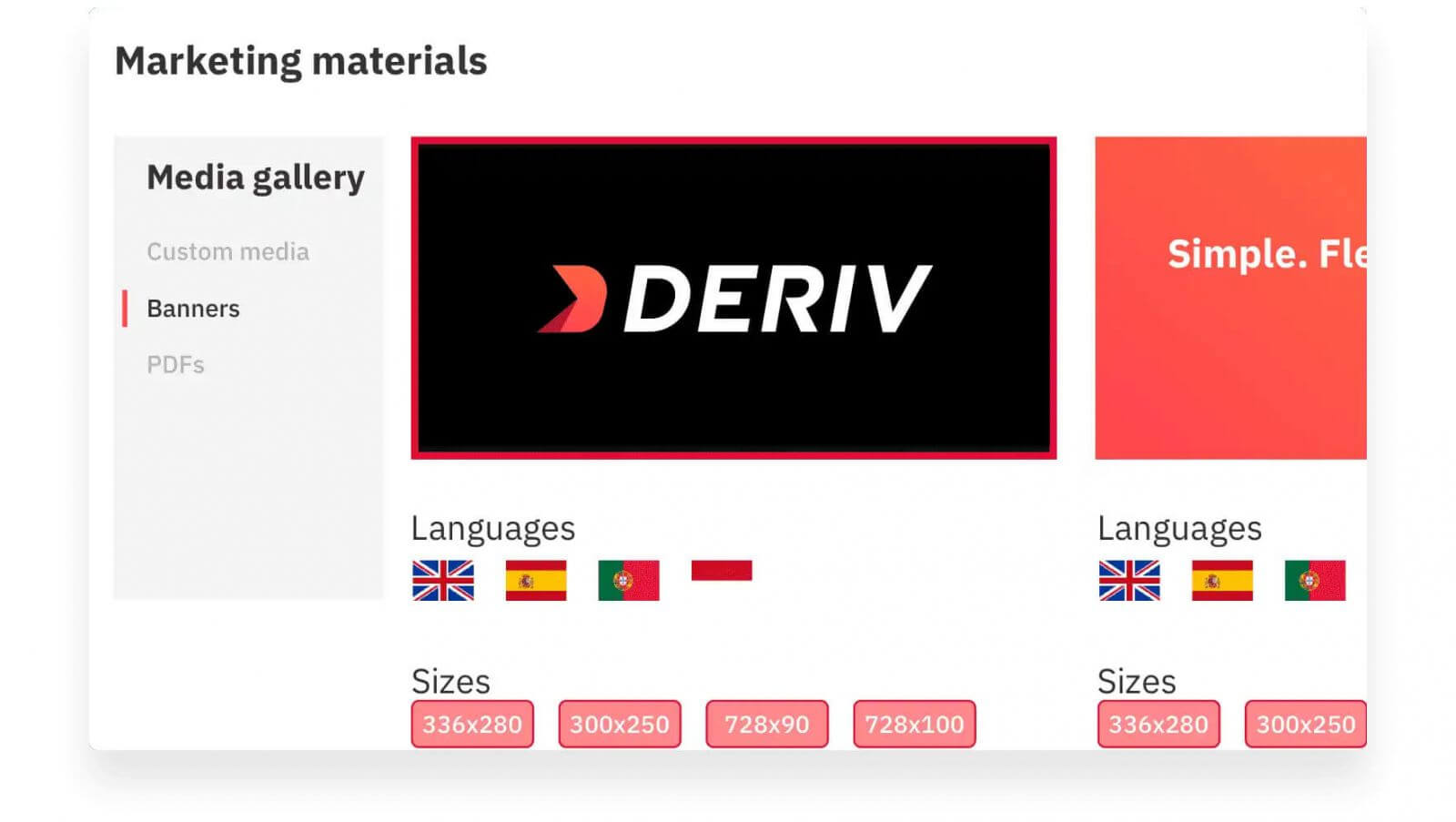 Auala e Auai ai i Polokalama Faʻatasi i Deriv