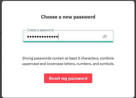 Sådan logger du ind og indbetaler penge i Deriv