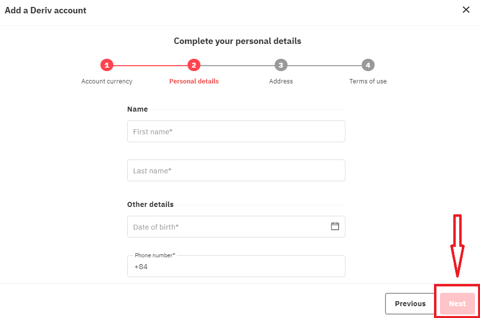 Nigute Kwiyandikisha no Kugurisha Abagwiza kuri Deriv
