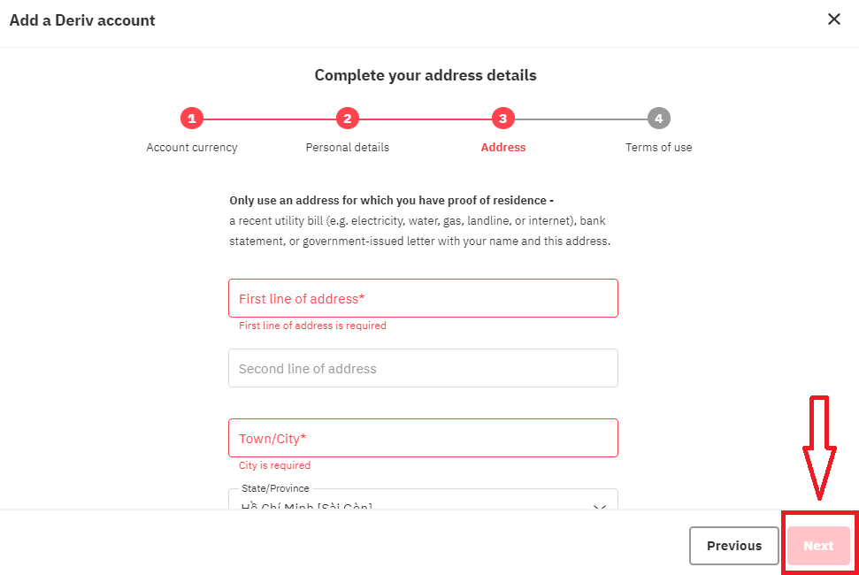 Nigute Kwiyandikisha no Kugurisha Abagwiza kuri Deriv