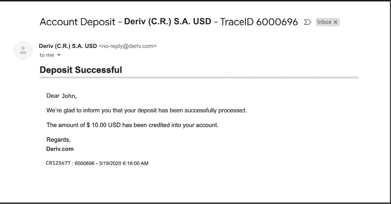 How to Trade at Deriv for Beginners