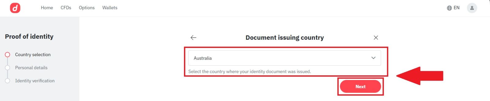 نحوه تأیید یک حساب Deriv در سال 2026: راهنمای گام به گام KYC، اسناد و زمان تأیید