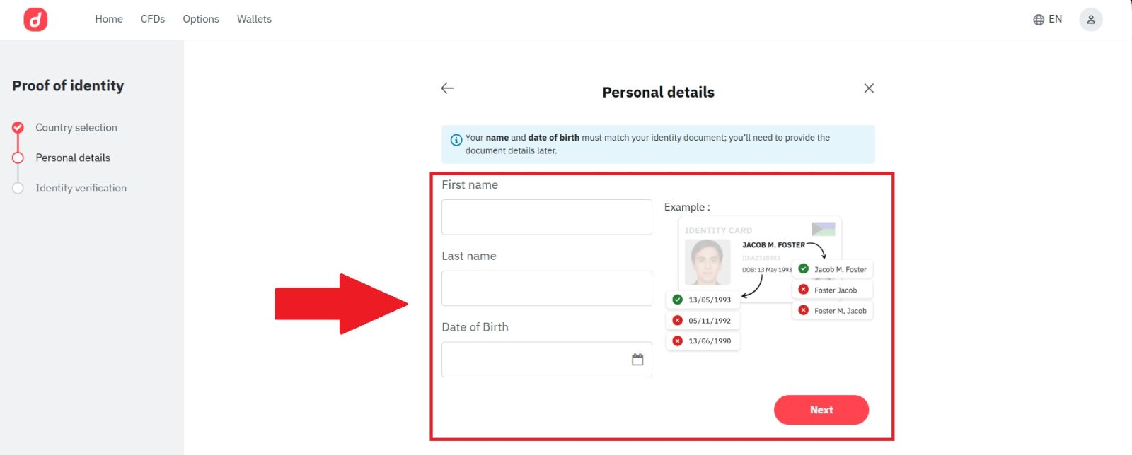 نحوه تأیید یک حساب Deriv در سال 2026: راهنمای گام به گام KYC، اسناد و زمان تأیید