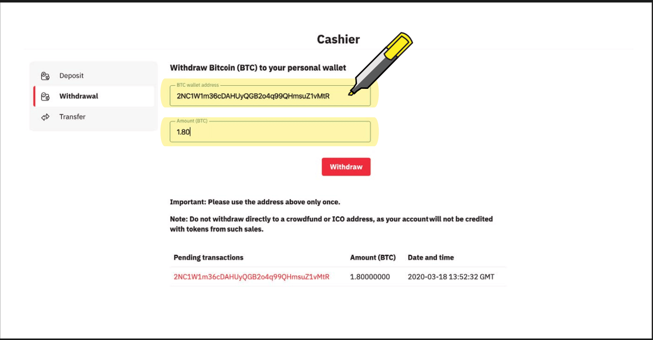 Deriv-এ কিভাবে টাকা তোলা ও জমা করা যায়